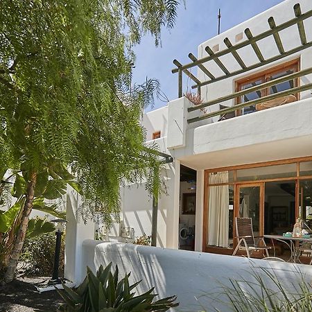 Villa Charco Del Palo Exterior foto