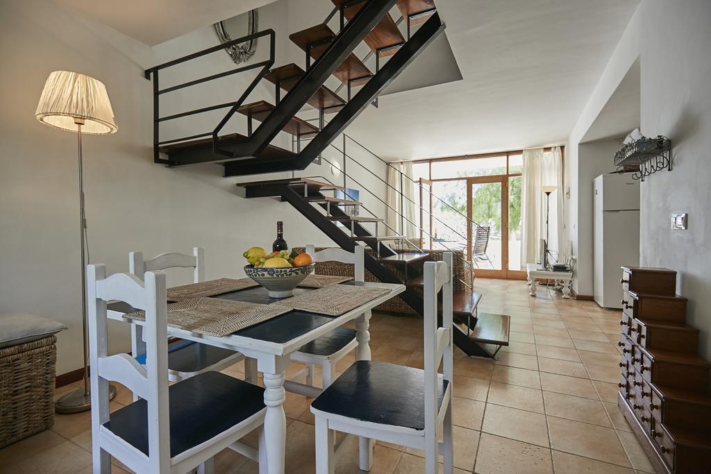 Villa Charco Del Palo Exterior foto