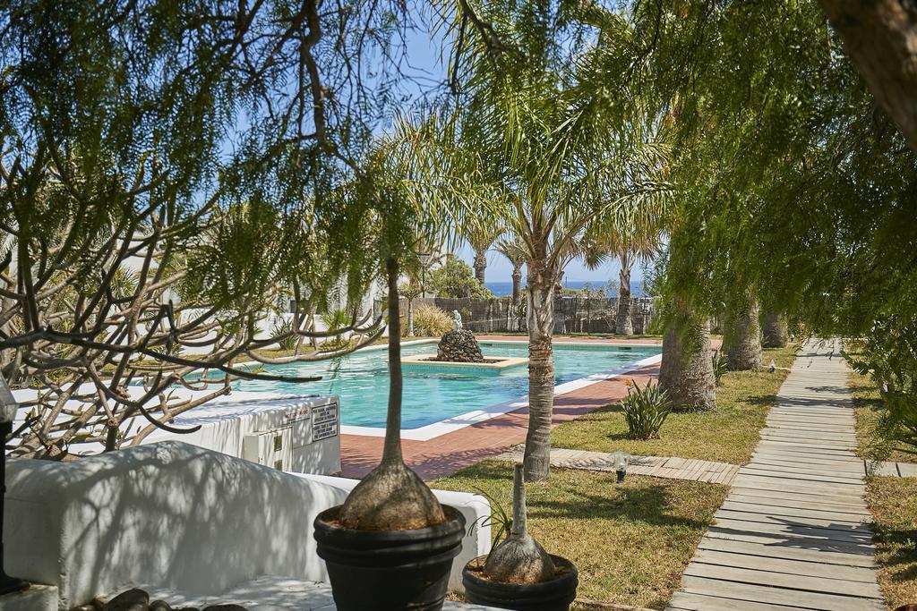 Villa Charco Del Palo Exterior foto