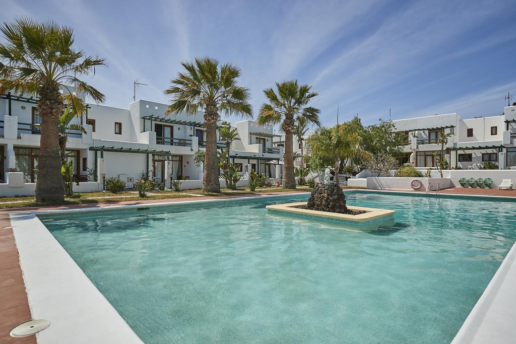 Villa Charco Del Palo Exterior foto